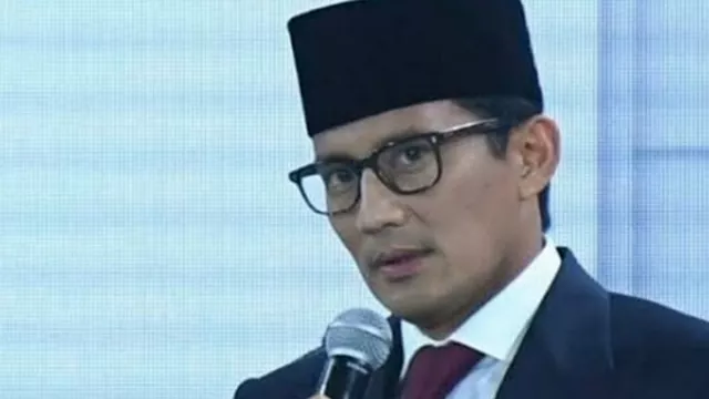 Ungguli Prabowo Subianto, Tiket Capres Bisa Jatuh ke Sandiaga Uno - GenPI.co