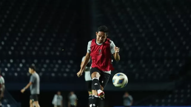 Evan Dimas Bongkar Kelemahan Timnas Indonesia Jelang Piala AFF - GenPI.co