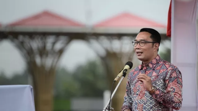 Siap Masuk Partai, Ridwan Kamil Diduga Ingin Jadi Cawapres - GenPI.co