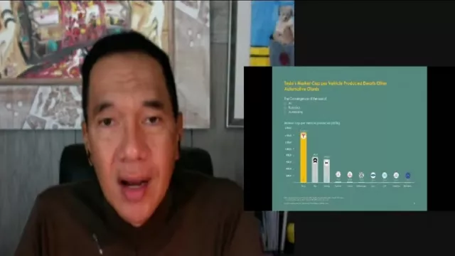 Gita Wirjawan Sebut Pendidikan Kunci Kemajuan Bangsa - GenPI.co Gita Wirjawan Sebut Pendidikan Kunci Kemajuan Bangsa - GenPI.co