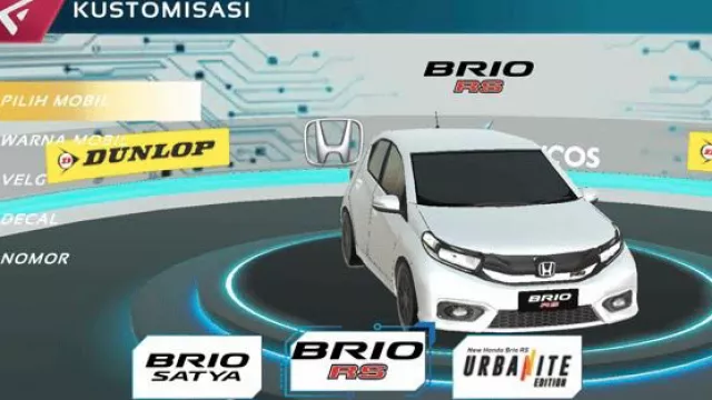 Honda Gelar Brio Virtual Drift Challenge 2, Yuk Buruan Ikutan - GenPI.co