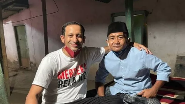 Ucapan Selamat Nadiem Bikin Adem Banget, Alhamdulillah - GenPI.co