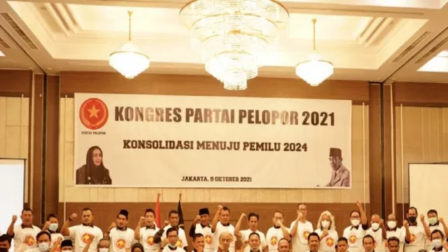 Partai Pelopor Ganti Nama Menjadi Partai Perkasa - GenPI.co