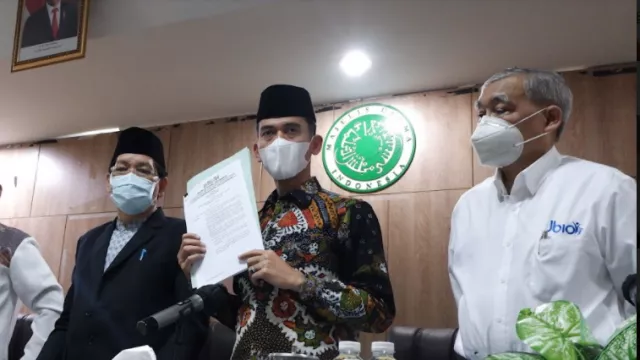 Memenuhi Syariat, Vaksin Zifivax Ditetapkan Halal oleh MUI - GenPI.co