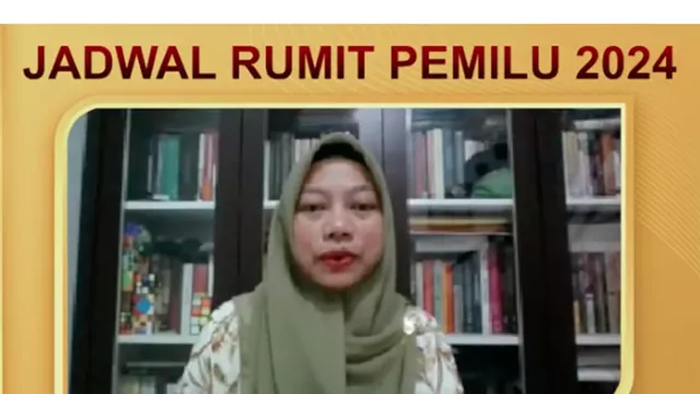 Jadwal Pemilu 2024 Jadi Perdebatan, Perludem Buka Suara - GenPI.co Jadwal Pemilu 2024 Jadi Perdebatan, Perludem Buka Suara - GenPI.co