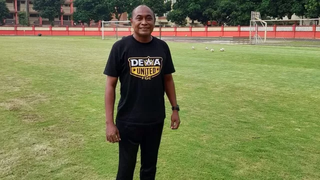 Kas Hartadi Bongkar Motivasi Martapura Dewa United di Liga 2 - GenPI.co Kas Hartadi Bongkar Motivasi Martapura Dewa United di Liga 2 - GenPI.co