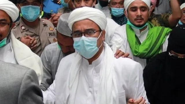 Habib Rizieq Jadi Rebutan Parpol, Takbir - GenPI.co