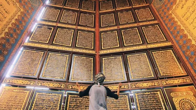 10.000 Al-Qur’an untuk Kepri - GenPI.co