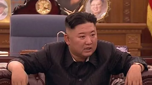Rekor Baru Pecah! Kim Jong Un Menghilang Sebulan - GenPI.co