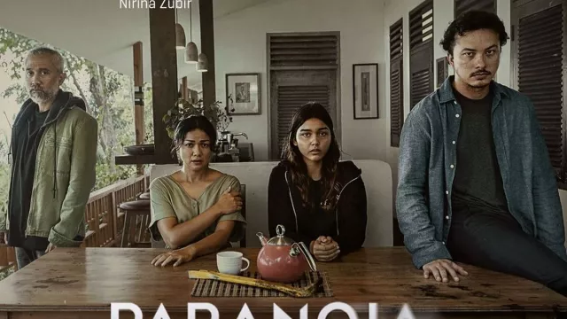Borong Nominasi FFI 2021, Film Paranoia Penuh Ketegangan! - GenPI.co
