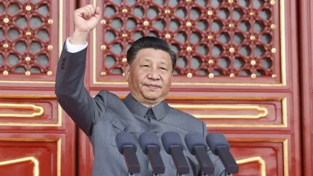 Xi Jinping Top - Krisis Energi China Dibikin Ambyar - GenPI.co