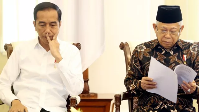 Suara Lantang BEM Seluruh Indonesia, Singgung Jokowi Maruf Amin - GenPI.co