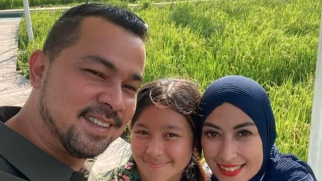 Putri Annisa Trihapsari dan Sultan Djorghi Kian Memesona Aja - GenPI.co