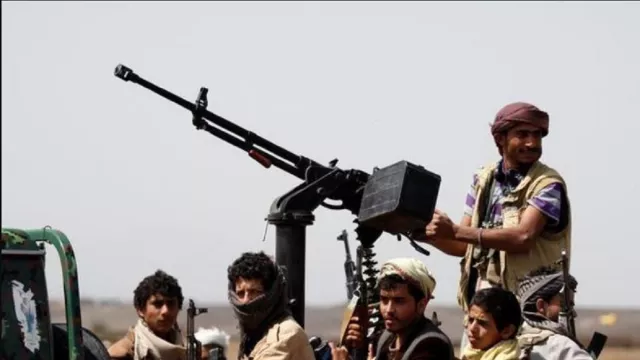 Dahsyatnya Amukan Arab Saudi, 130 Pemberontak Yaman Tewas - GenPI.co