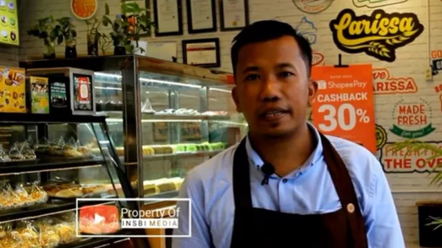 Kuli Bangunan Jadi Pebisnis Sukses Kini Punya Banyak Toko Roti - GenPI.co