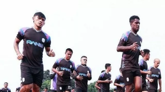 Mainkan 4 Pemain Baru, Ini Komentar Pelatih RANS Cilegon FC - GenPI.co