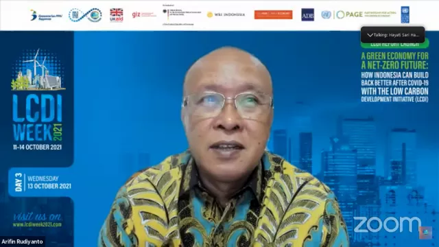Bappenas: Perubahan Iklim Bisa Berdampak pada Ekonomi Indonesia - GenPI.co