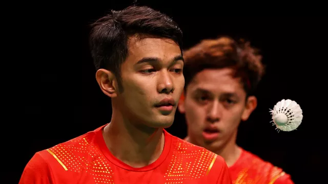 Rebut Thomas Cup 2020, Fajar/Rian Luapkan Hal Menyentuh Ini - GenPI.co