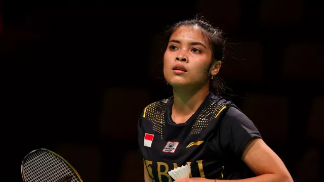 Gregoria Mariska Hancurkan Akane Yamaguchi, Media Malaysia Takjub - GenPI.co