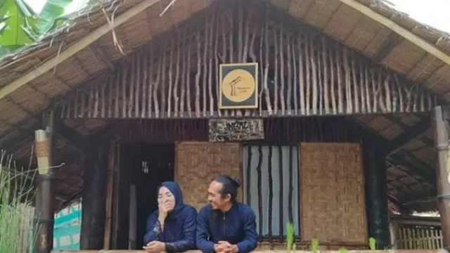 Tak Sengaja, Haswadi Buat Kafe Berkonsep Pedesaan di Tengah Kota - GenPI.co