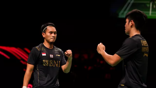 Ahsan/Daniel Kalah, Indonesia Tetap Lolos ke 8 Besar Piala Thomas - GenPI.co