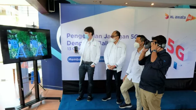 Dukung Pariwisata Bali Bangkit, XL Axiata Kenalkan Jaringan 5G - GenPI.co