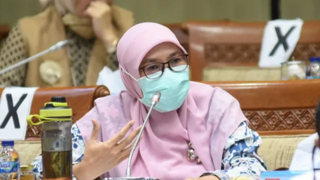 Soal PTM 100 persen, Netty Prasetiyani: Pemerintah Jangan Lengah - GenPI.co