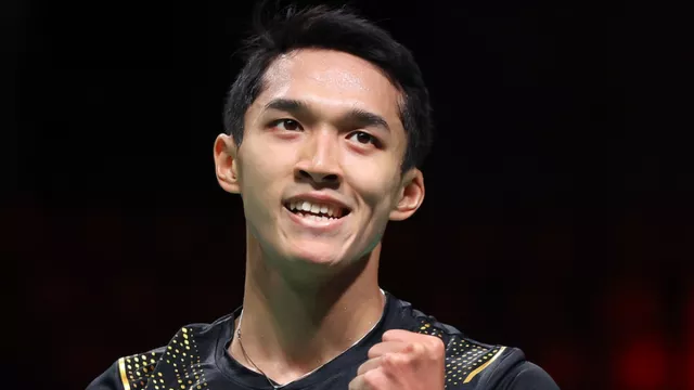 Indonesia ke Semifinal Piala Thomas, Jonatan Christie Ukir Rekor - GenPI.co
