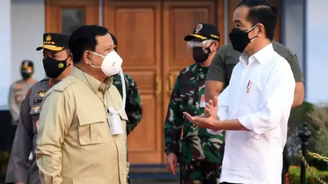 Fadli Zon Bongkar Sosok di Balik Prabowo yang Gabung ke Jokowi - GenPI.co