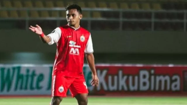 Kejutan, Persija Jakarta Resmi Tak Perpanjang Kontrak Osvaldo Haay - GenPI.co
