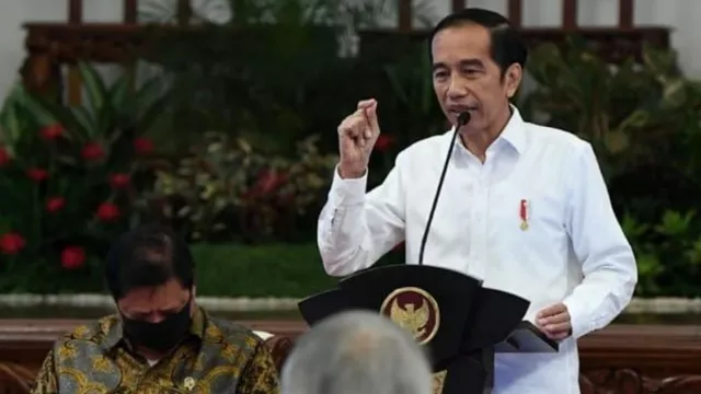 Surya Paloh Dukung Jokowi 3 Periode, Jokpro 2024: Semoga Tuhan... - GenPI.co