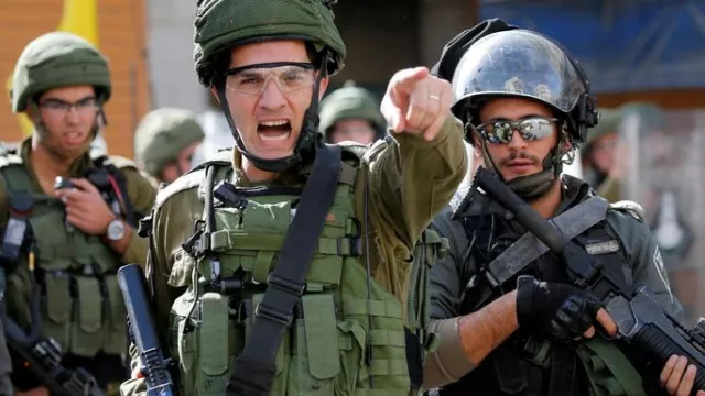 Gerak-gerik Iran Dipantau Pangkalan Militer Rahasia Israel - GenPI.co