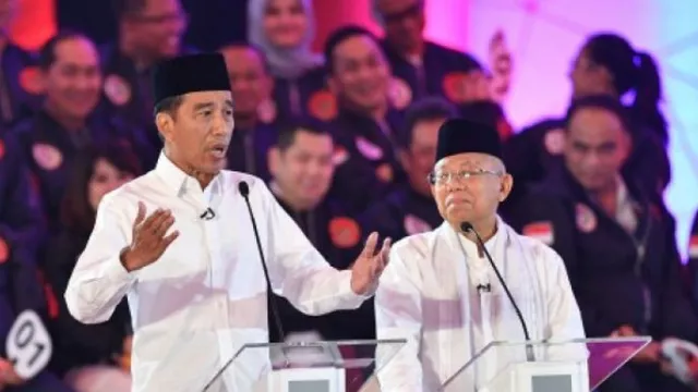 Isu Korupsi & HAM Masuk Catatan Kritik 2 Tahun Jokowi Maruf Amin - GenPI.co