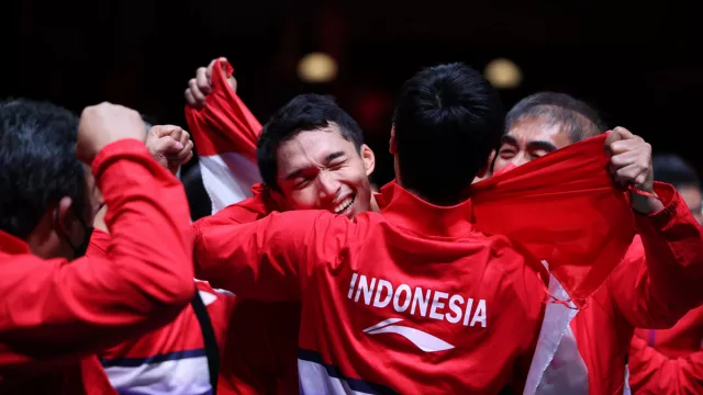 Swiss Open 2022: China Mundur, Indonesia Ketiban Durian Runtuh - GenPI.co