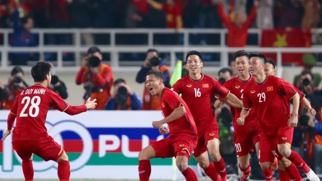 Ranking FIFA Timnas Indonesia Melonjak, Vietnam Anjlok - GenPI.co