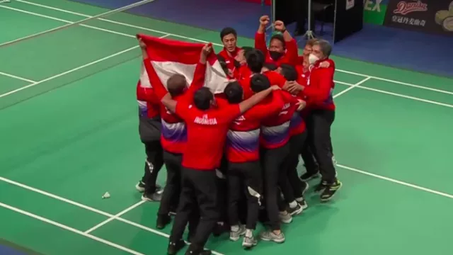 Ada Bangga dan Kecewa Usai Indonesia Juara Thomas Cup - GenPI.co