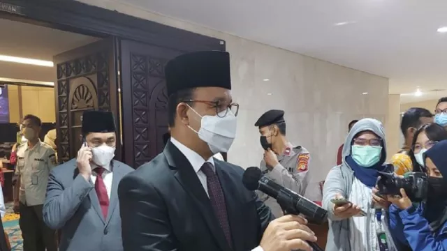 Anies Baswedan Guyur 6 BUMD Rp 9,6 Triliun - GenPI.co