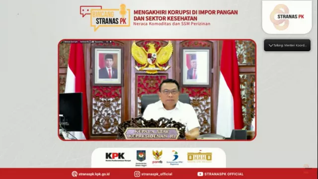 Moeldoko Sebut Jokowi Ingin Indonesia Berkedaulatan Pangan - GenPI.co