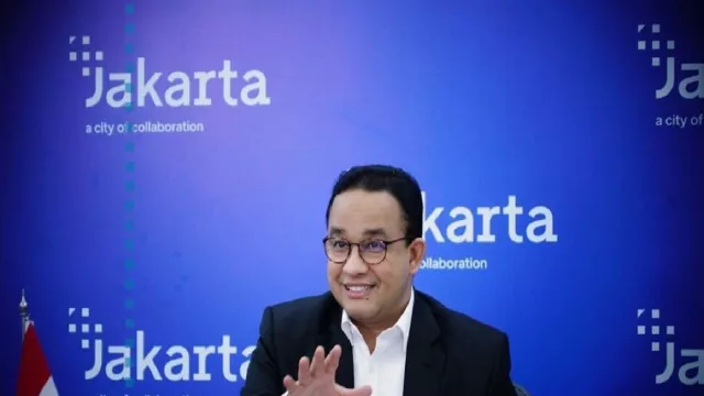 Kinerja Anies Baswedan di Jakarta Cukup Baik, Jadi 2 Periode? - GenPI.co