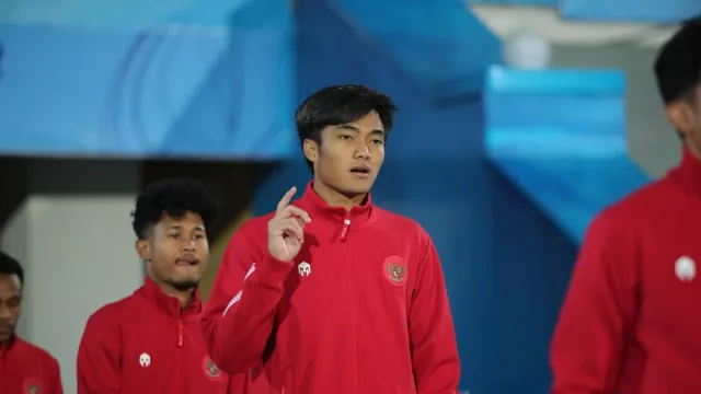 Asian Games 2022: Ernando Ari Ingin Timnas Indonesia U-24 Cetak Sejarah - GenPI.co