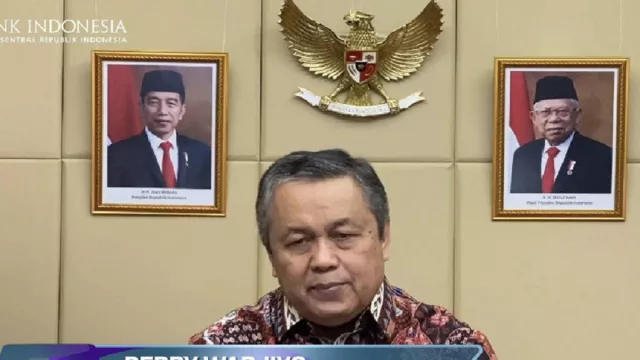 Perry Warjiyo Beberkan Petingnya Digitalisasi Ekonomi - GenPI.co