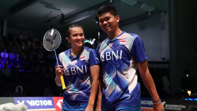 Bantai China di Denmark Open, Praveen/Melati Beri Pesan Berkelas - GenPI.co
