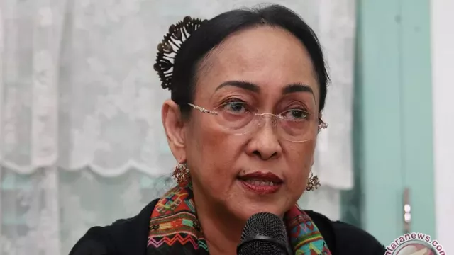 Sukmawati Pindah Agama Hindu dari Islam, Begini Prosesnya - GenPI.co