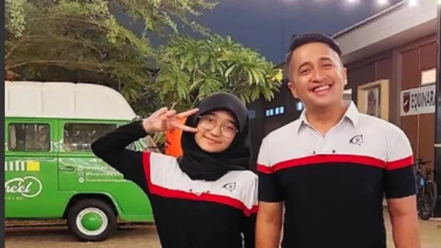 Cantiknya Anak Sulung Irfan Hakim – Cucu Sang Jenderal - GenPI.co