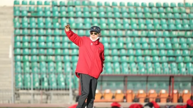 Usai Bantai Nepal, Shin Tae Yong Tak Puas dengan Timnas Indonesia - GenPI.co