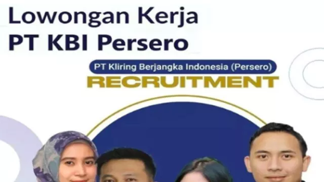 Info Loker BUMN Terbaru Nih, Daftar Buruan Yuk! - GenPI.co