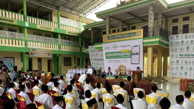 Keren Nih, Ada Aplikasi Interaktif Dakwah untuk Warga NU - GenPI.co Keren Nih, Ada Aplikasi Interaktif Dakwah untuk Warga NU - GenPI.co