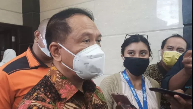 Ditunjuk Sebagai Bappilu Partai Golkar, Begini Kata Zainudin Amal - GenPI.co