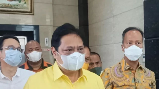 Ahmad Doli Tegaskan Golkar Tetap Usung Airlangga Maju Pilpres - GenPI.co