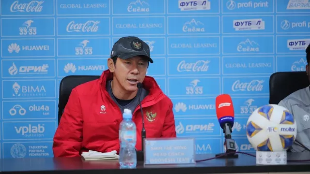 Koordinator SOS Sentil Shin Tae Yong, Bongkar Pemain Timnas U23 - GenPI.co